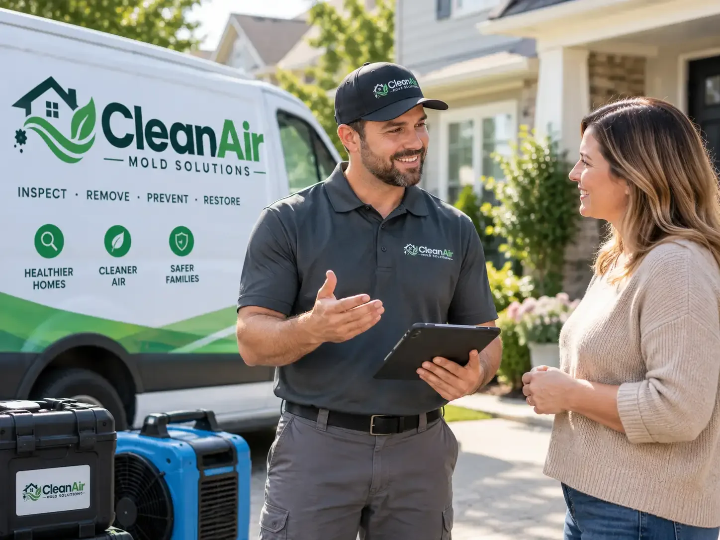 Mold Remediation Manistee, MI FAQs